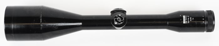 CARL ZEISS DIATAL-Z 8X56 T RIFLE SCOPE