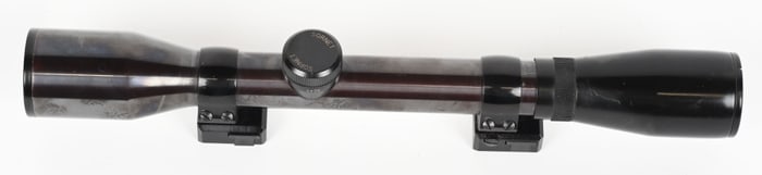 SORNET (SCHMIDT & BENDER) GERMAN RIFLE SCOPE