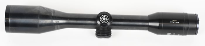 KARL KAHLES HELIA S 6X42 AUSTRIAN RIFLE SCOPE