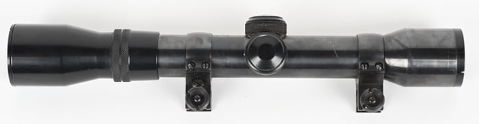 KAHLES HELIA 4 S2 AUSTRIAN RIFLE SCOPE