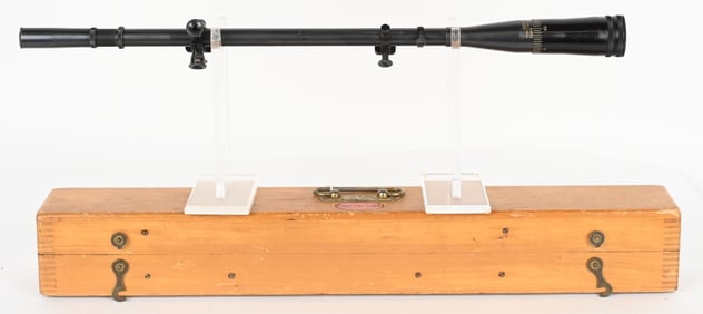 LYMAN SUPER TARGETSPOT 15 POWER RIFLE SCOPE