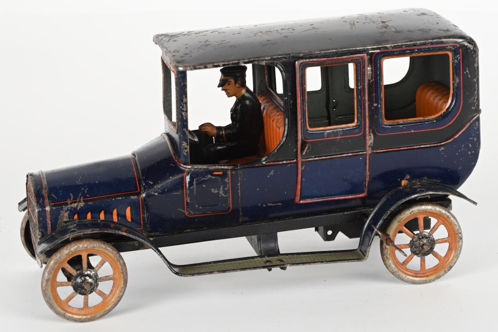 BING CLOCKWORK LIMOUSINE (1 of 6)