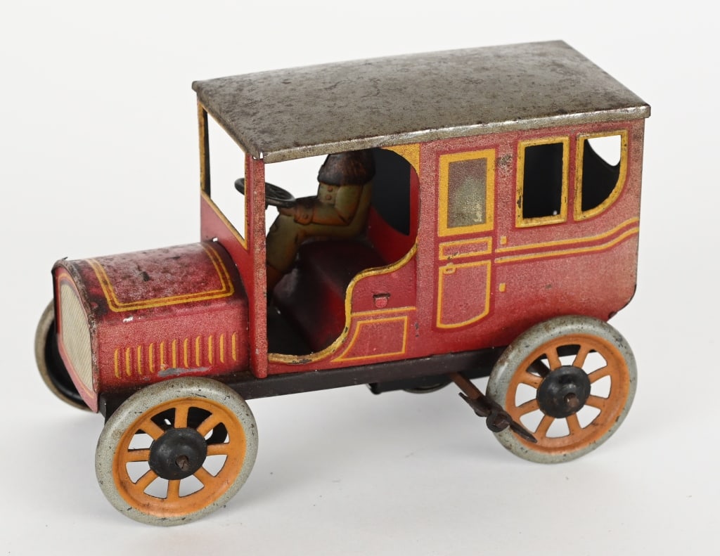 BING CLOCKWORK LIMOUSINE (1 of 4)