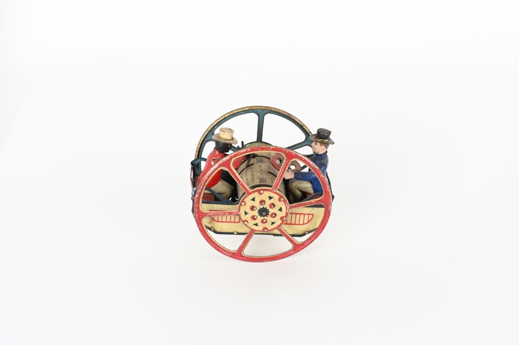 LEHMANN TIN WINDUP ZIG ZAG (1 of 5)