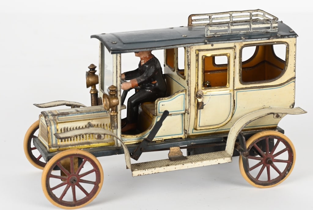 CARRETTE CLOCKWORK LIMOUSINE (1 of 5)
