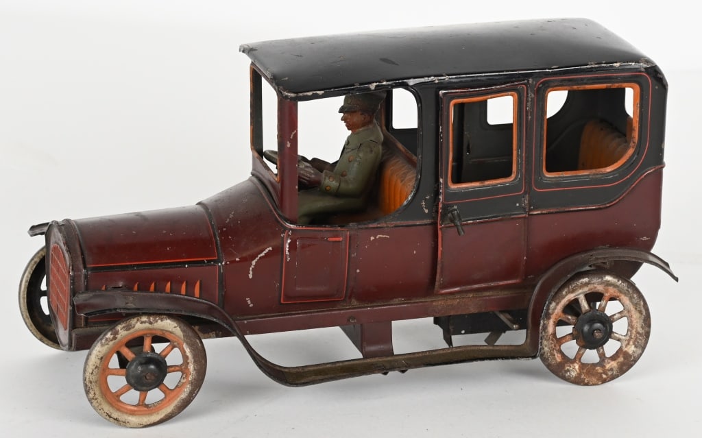 BING CLCOKWORK LIMOUSINE (1 of 5)