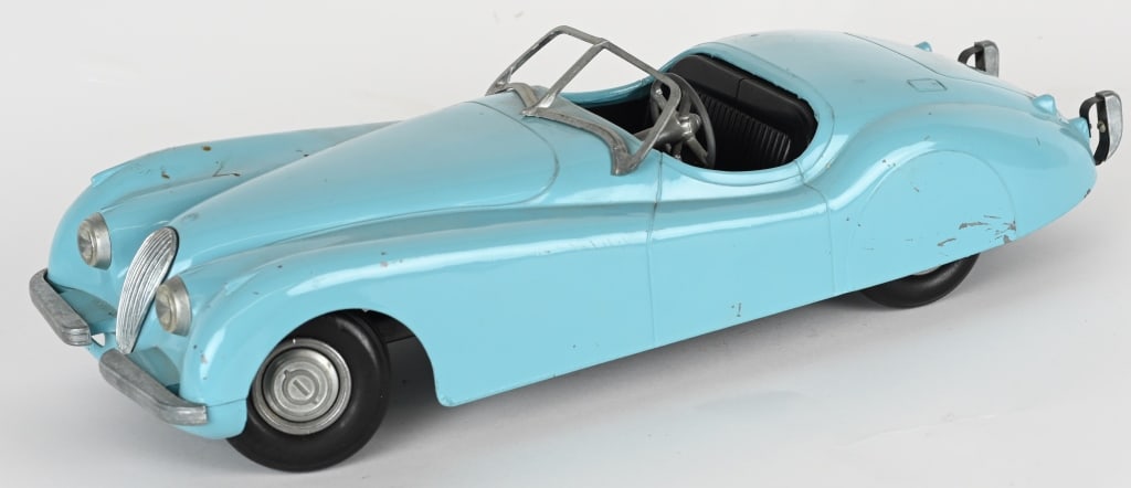 DOEPKE JAGUAR XK CONVERTIBLE (1 of 5)