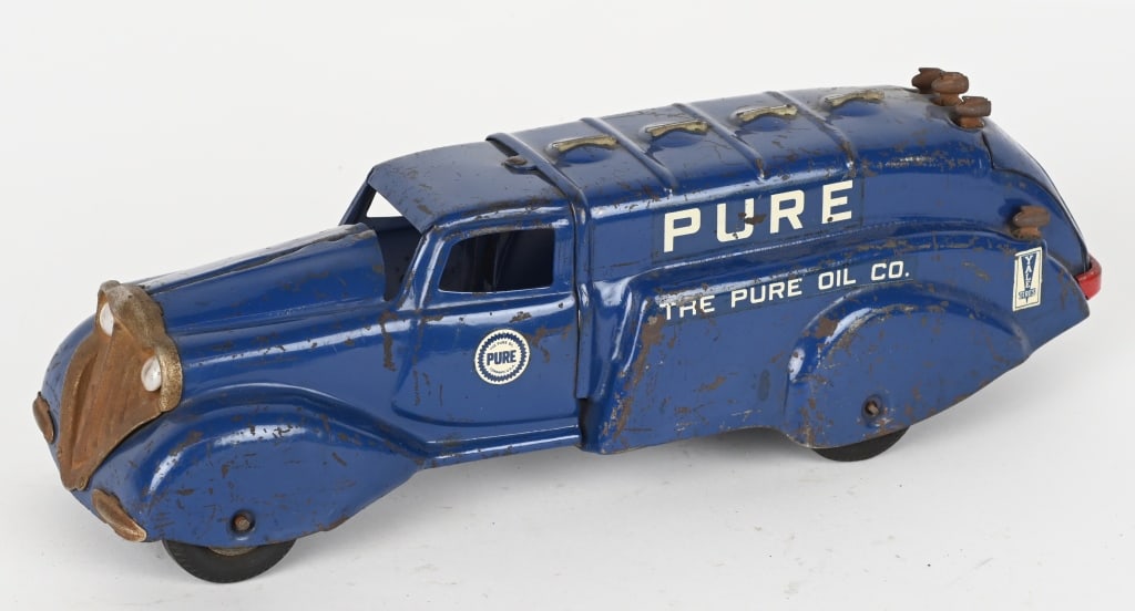 METALCRAFT PURE OIL TRUCK (1 of 5)