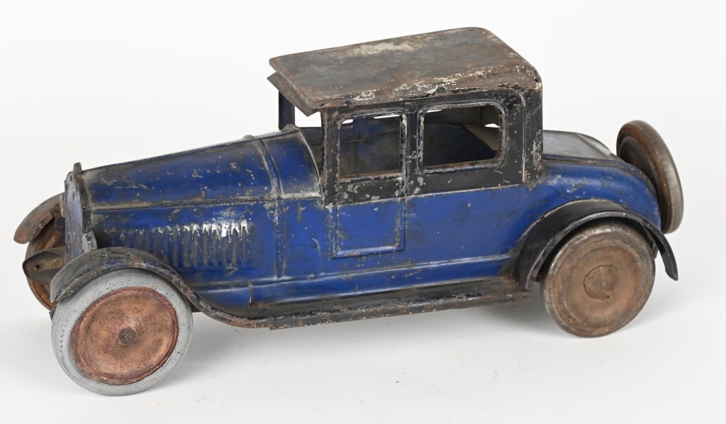 DAYTON PRESSED STEEL ROADSTER (1 of 7)