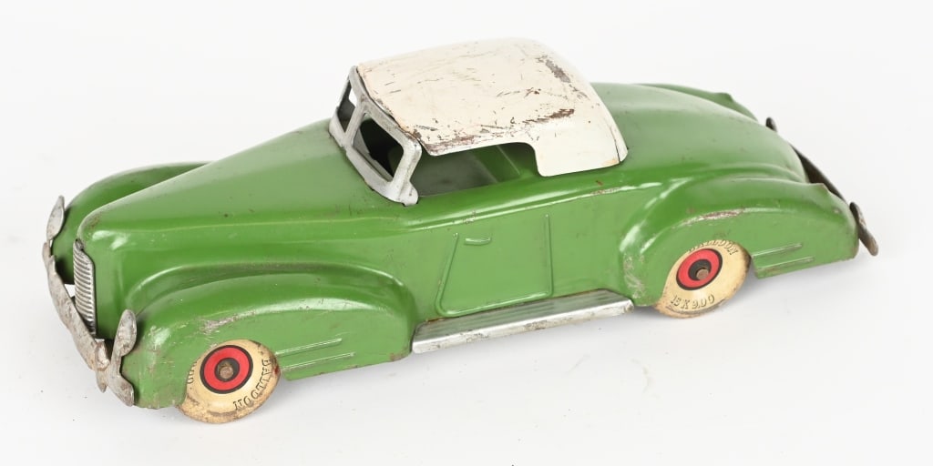 MARX PRESSED STEEL LASALLE (1 of 6)