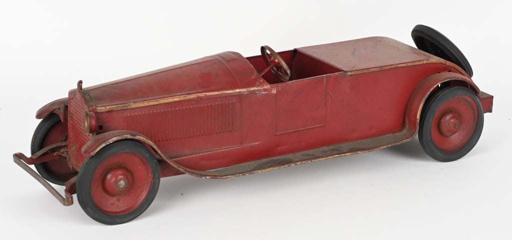 TURNER FRICTION PACKARD ROADSTER (1 of 5)