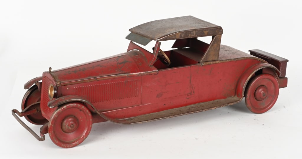 TURNER FRICTION PACKARD ROADSTER (1 of 5)