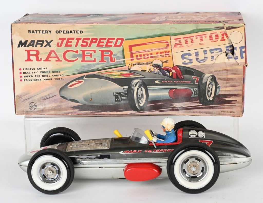 Yonezawa, Jetspeed Racer Yonezawa, Jetspeed Racer