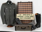 WWII NAZI GERMAN WAFFEN SS GENERALS NAMED UNIFORM