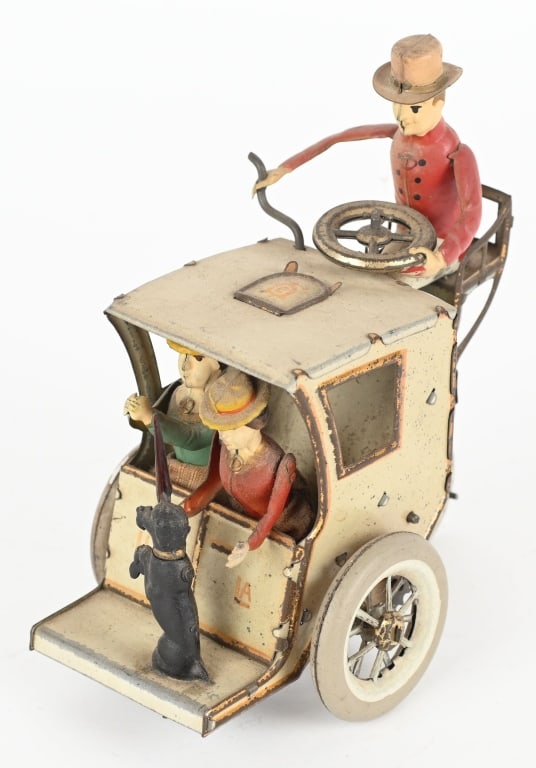 GERMAN LEHMANN TIN WINDUP LI LA (1 of 4)