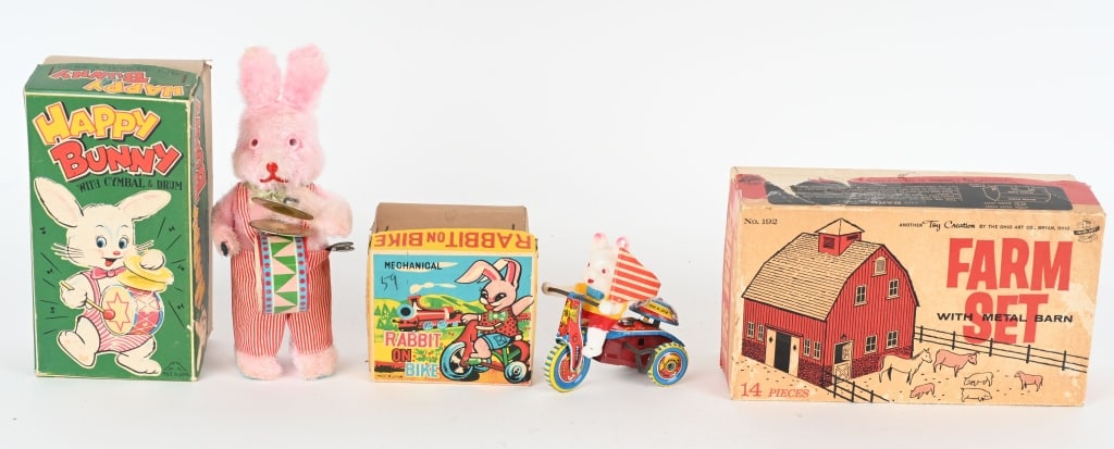 3- VINTAGE BOXED TOYS (1 of 3)