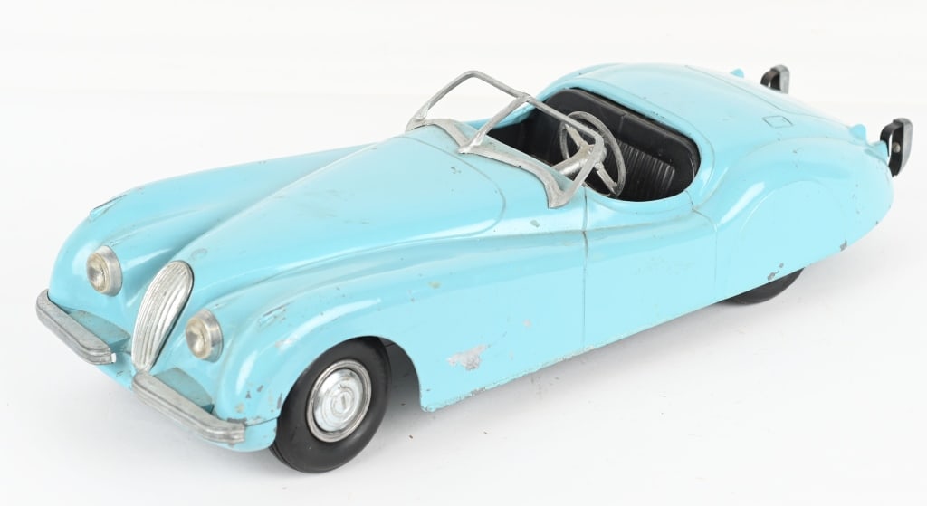 DOEPKE JAGUAR XK CONVERTIBLE (1 of 5)