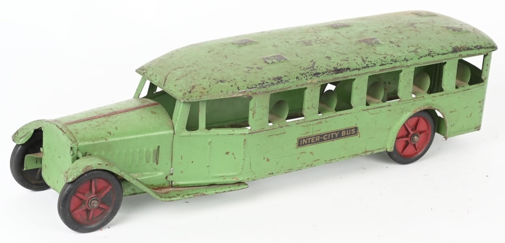 STEELCRAFT PRESSED SEEL INTERCITY BUS (1 of 5)