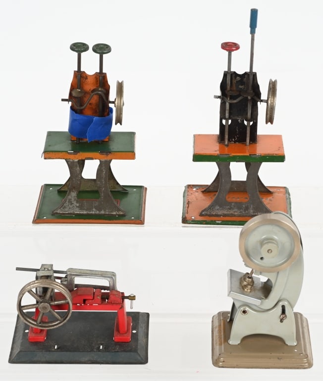 4- STEAM ENGINE ACCESSORY MACHINE SHOP TOOLS (1 of 3)