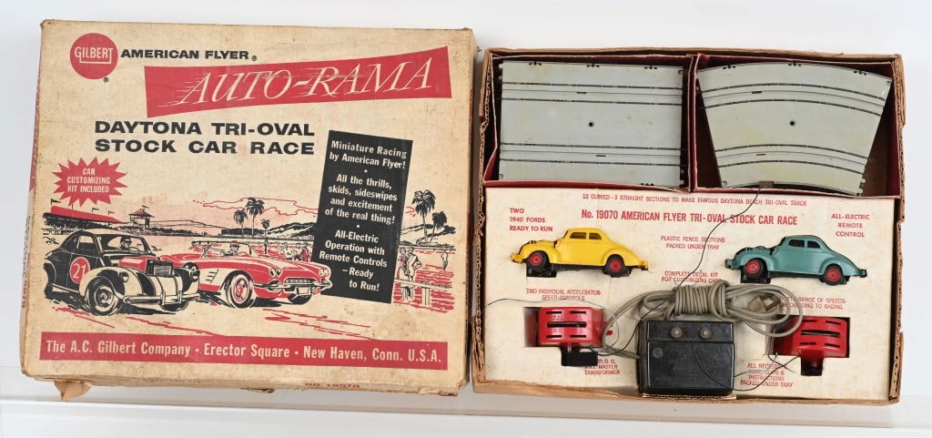 GILBERT AUTO RAMA DAYTONA STOCK CAR RACE (1 of 3)