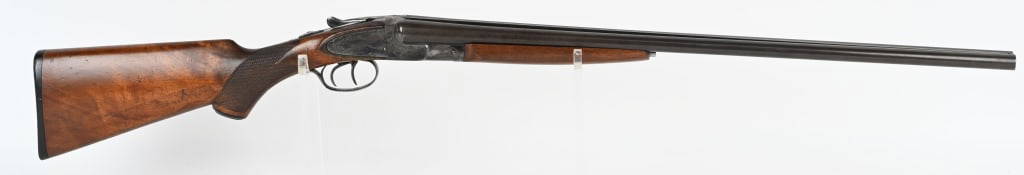 LC SMITH FIELD GRADE DOUBLE BARREL SHOTGUN