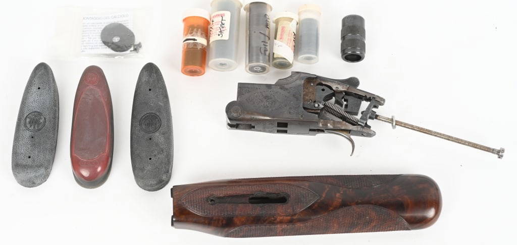 Belgium Browning Over Under Receiver And Parts