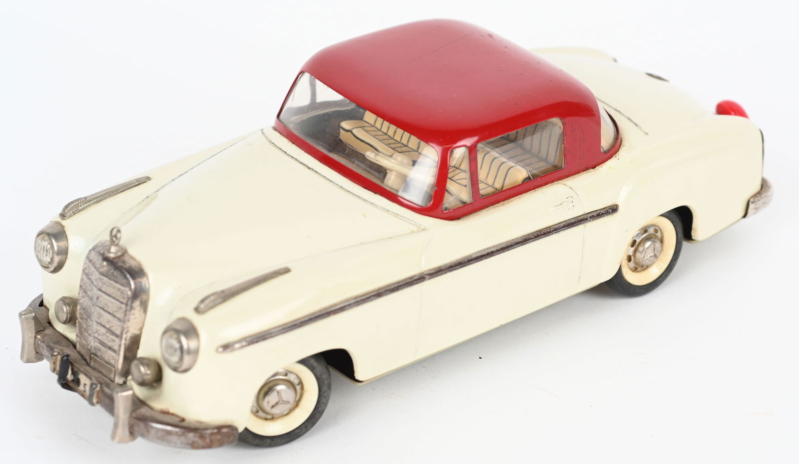 SCHUCO ROLLFIX 1085 MERCEDES COUPE (1 of 5)