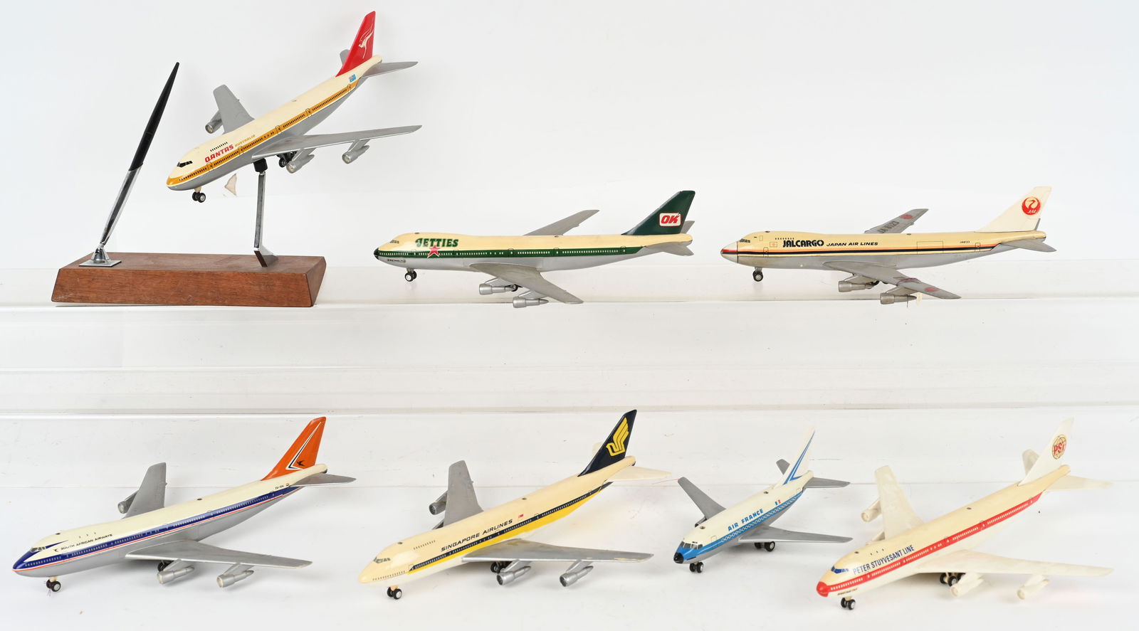 7- SCHUCO BOEING JET LINERS (1 of 5)