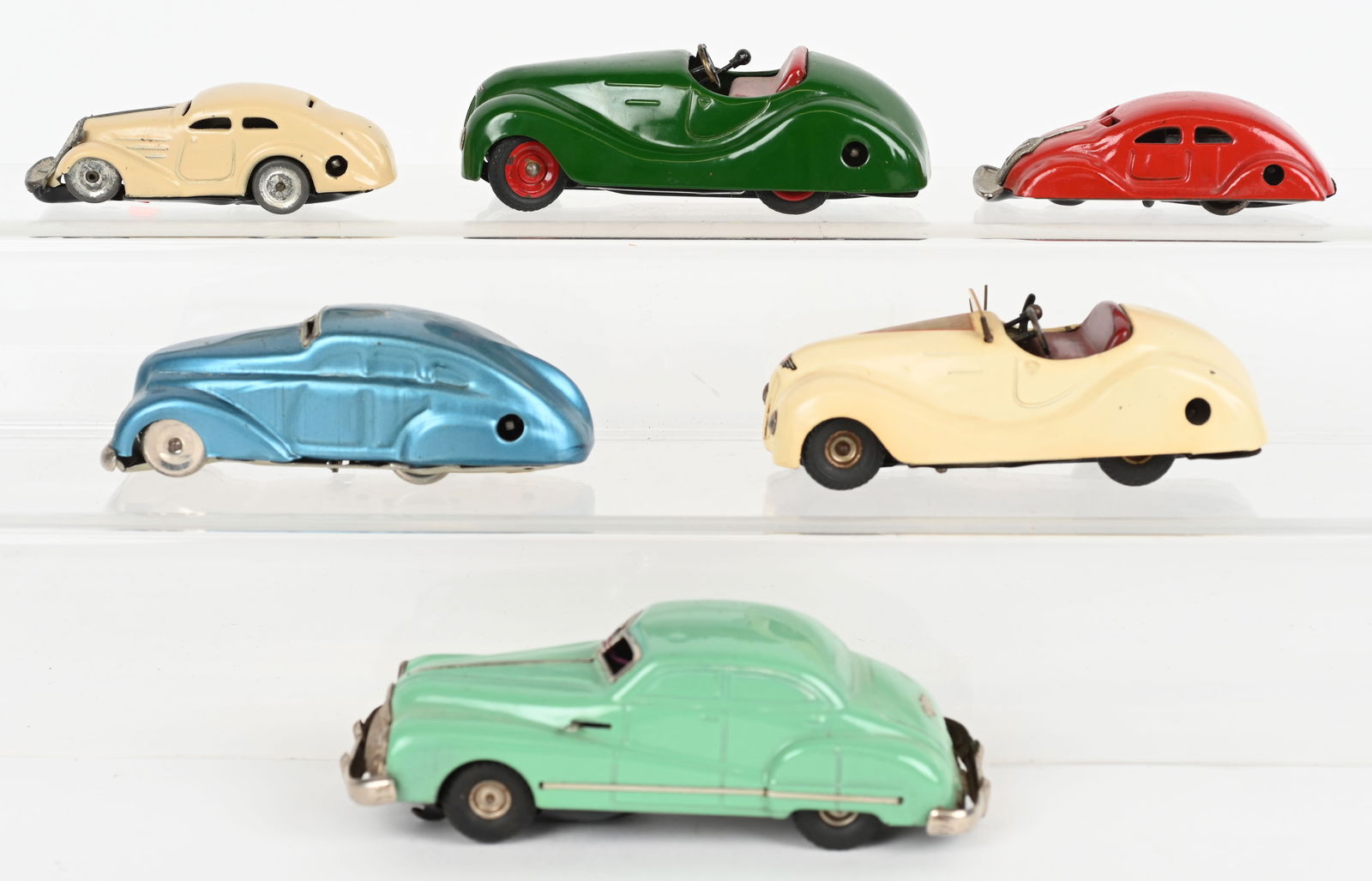 6- SCHUCO CARS BY OTHER MAKERS (1 of 7)