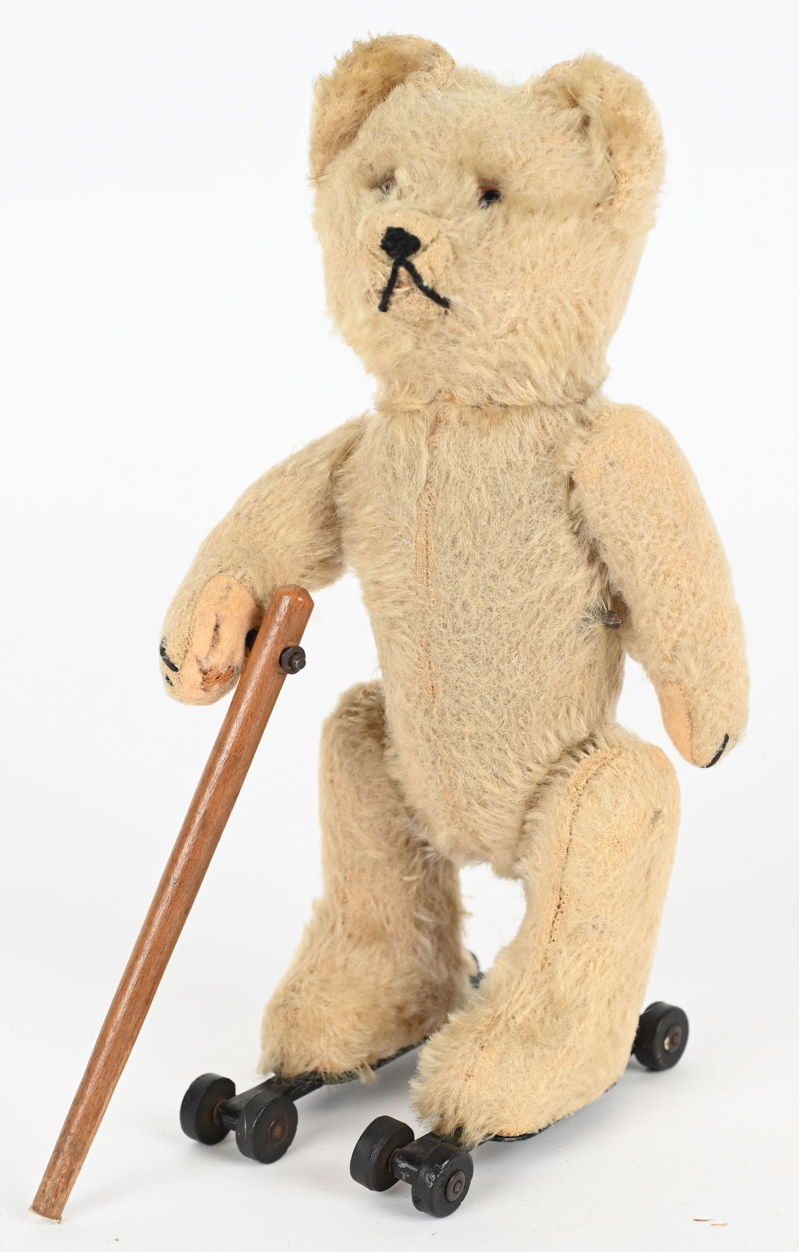 SCHUCO ROLLY BEAR (1 of 4)