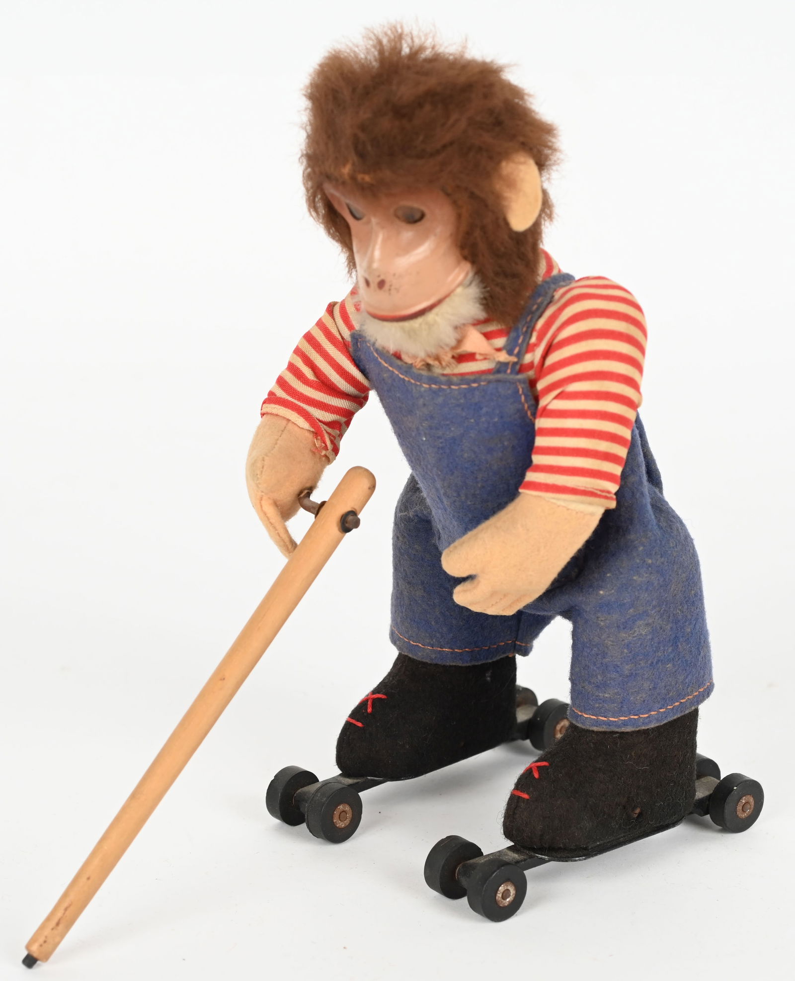 SCHUCO ROLLY MONKEY (1 of 4)