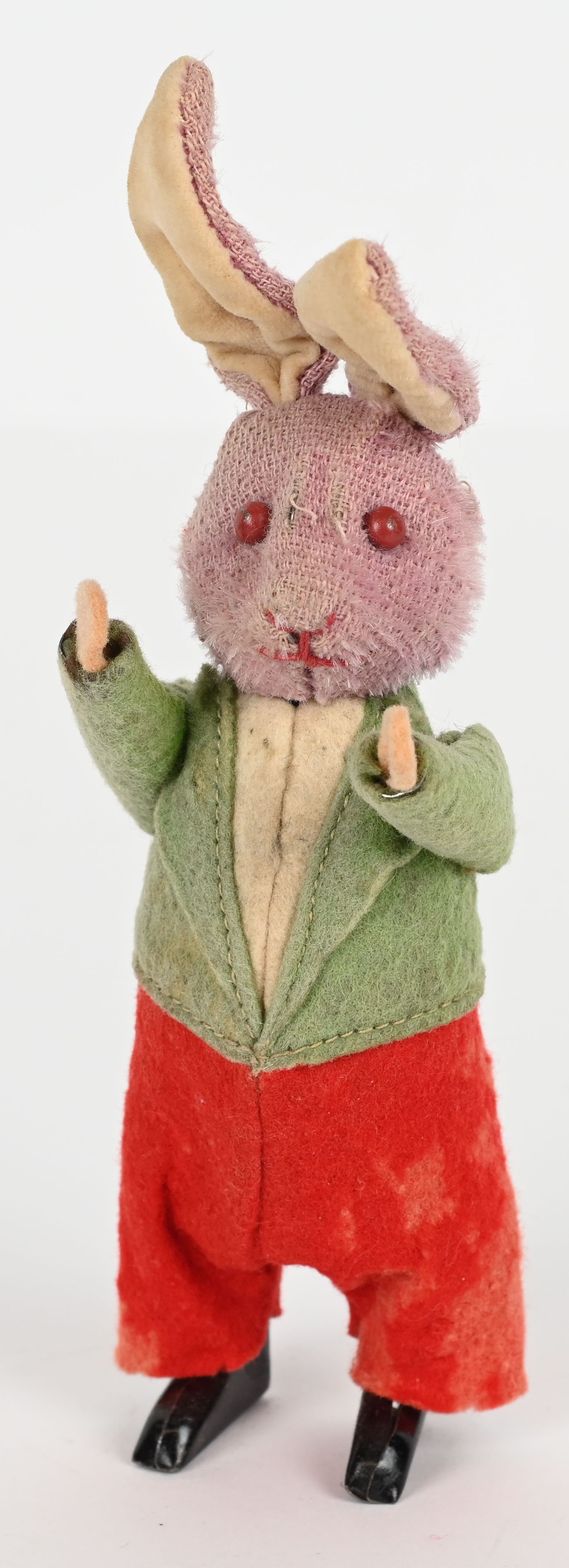 SCHUCO WINDUP RABBIT (1 of 4)
