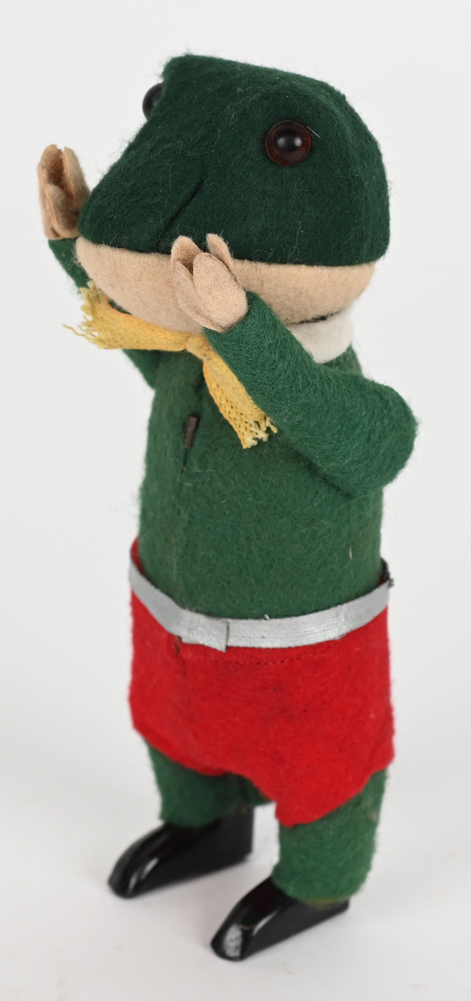 SCHUCO WINDUP FROG (1 of 4)