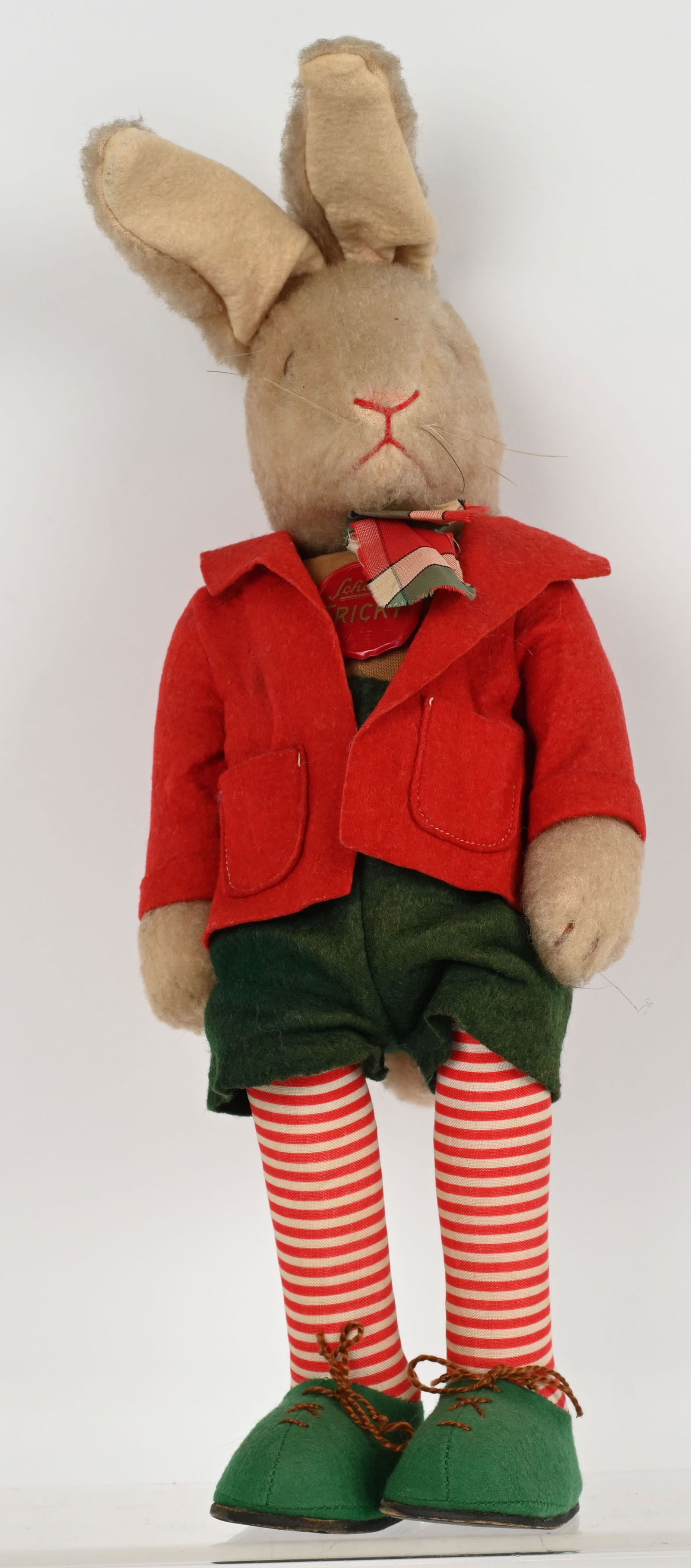 SCHUCO YES NO TRICKY RABBIT (1 of 4)