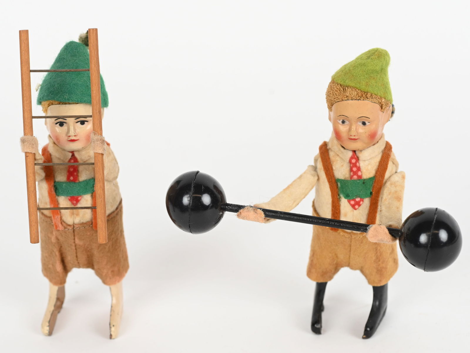 2- SCHUCO WINDUP BAVARIAN BOYS (1 of 7)