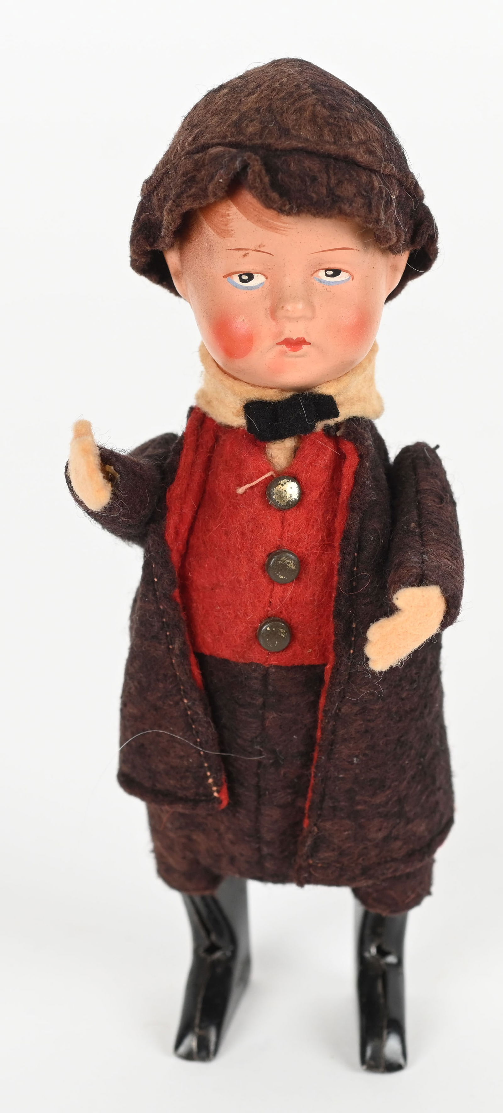 SCHUCO WINDUP COMPOSITION BAVARIAN BOY (1 of 4)