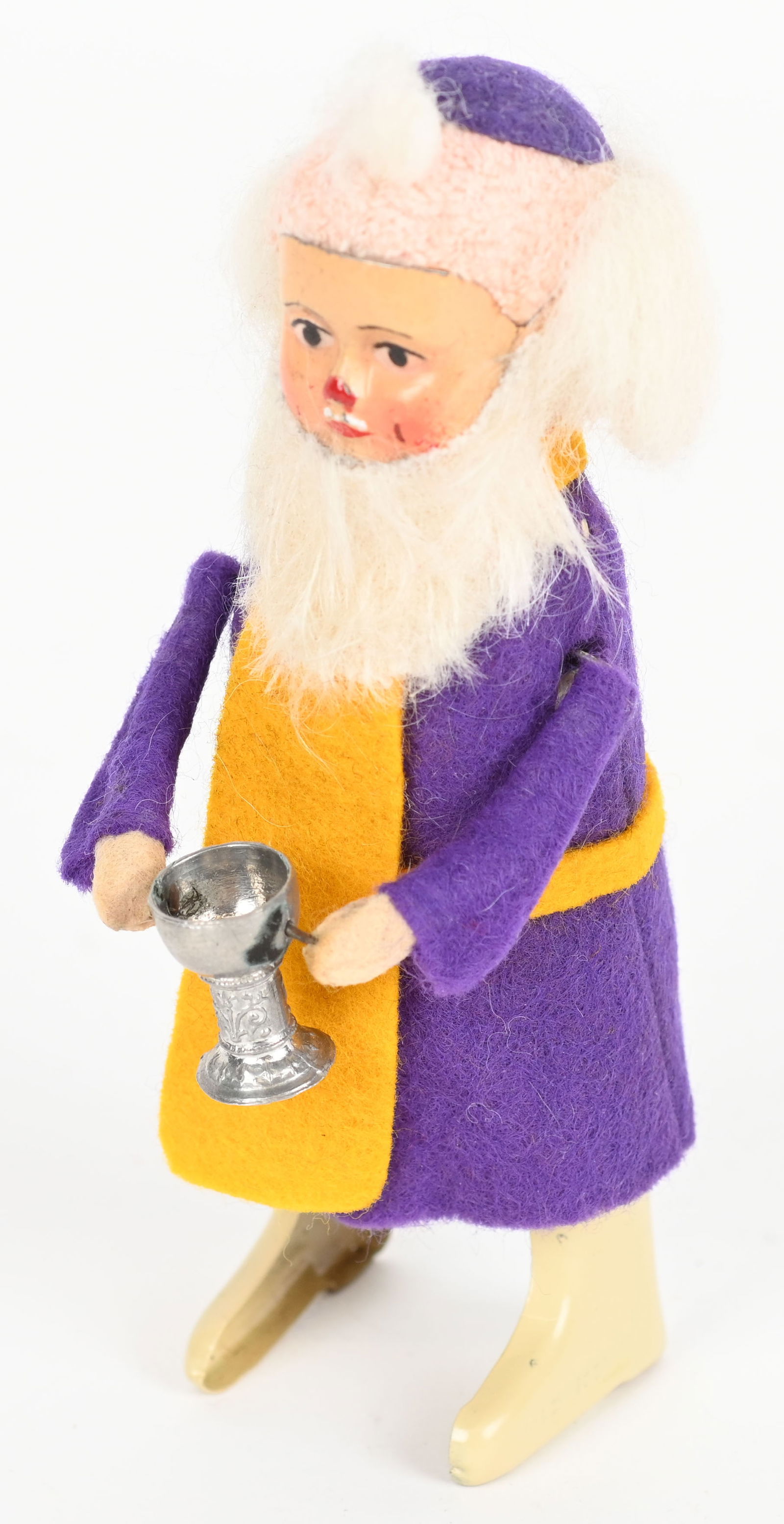 SCHUCO WINDUP ST PETER WITH CUP (1 of 4)