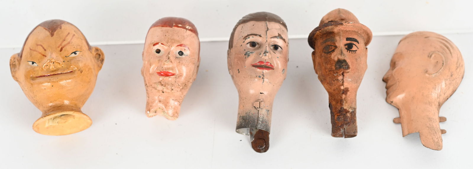 5- SCHUCO PROTOTYPE HEADS (1 of 3)