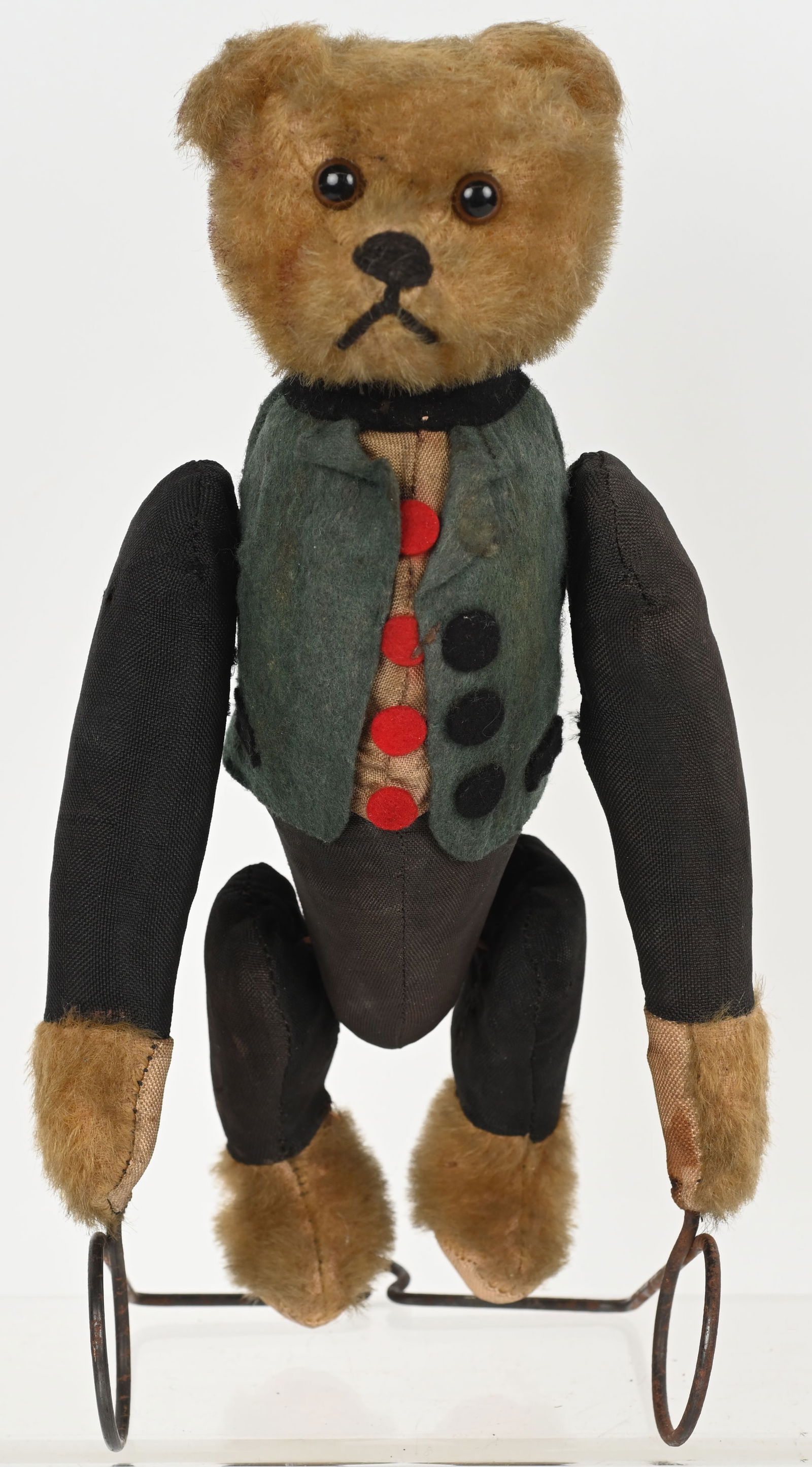 SCHUCO ACROBATO BEAR (1 of 4)