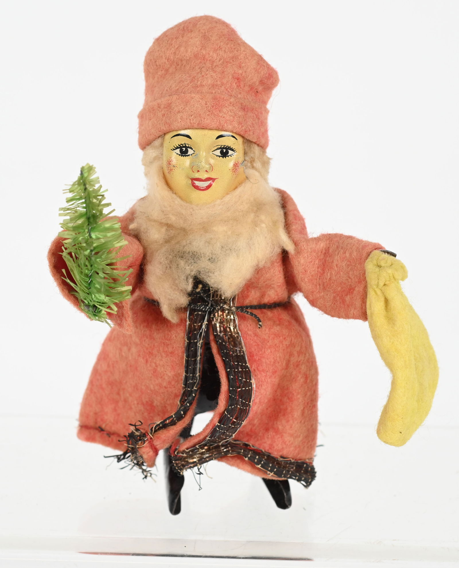 SCHUCO WINDUP FATHER CHRISTMAS (1 of 4)