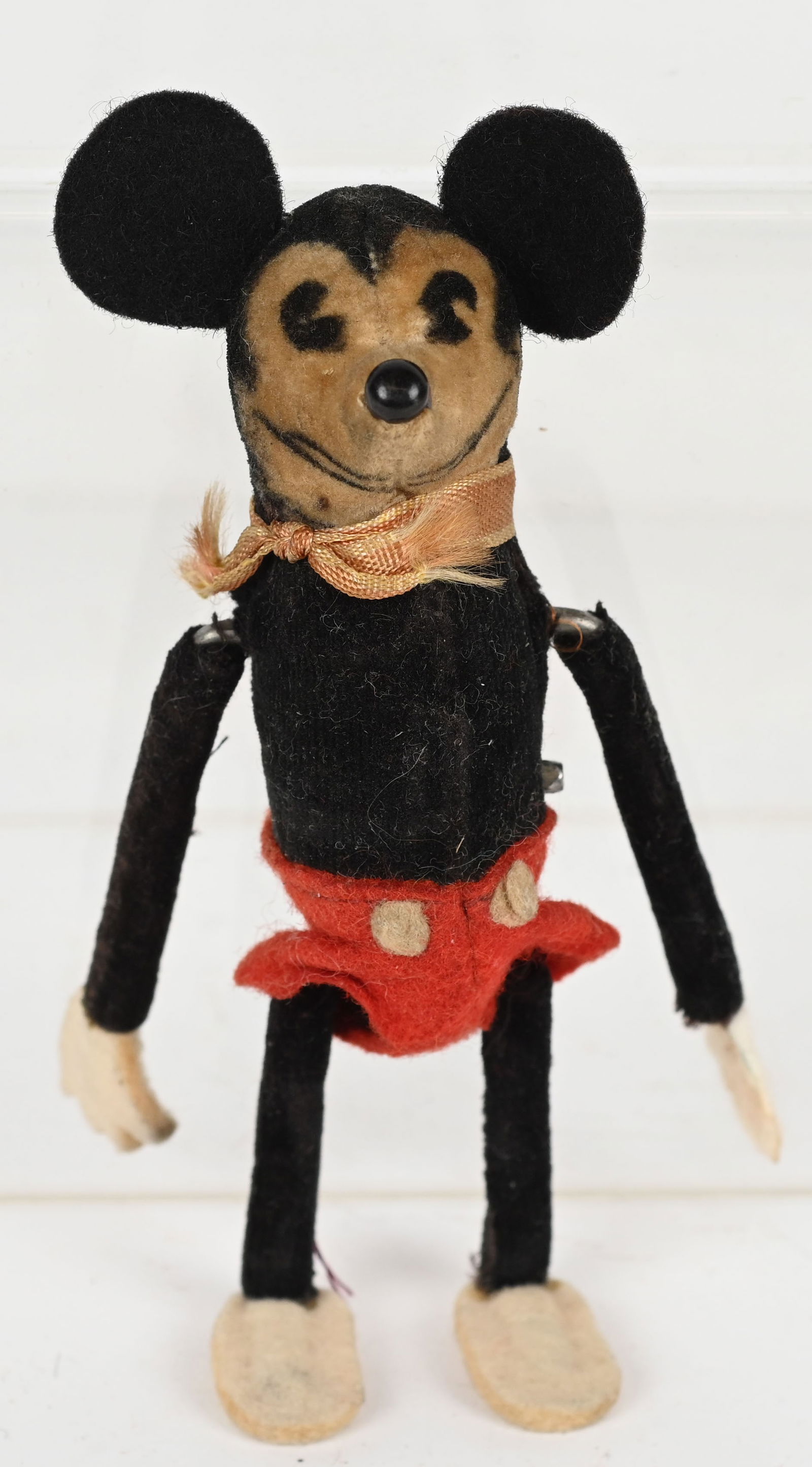 SCHUCO WINDUP TUMBLING MICKEY MOUSE (1 of 4)