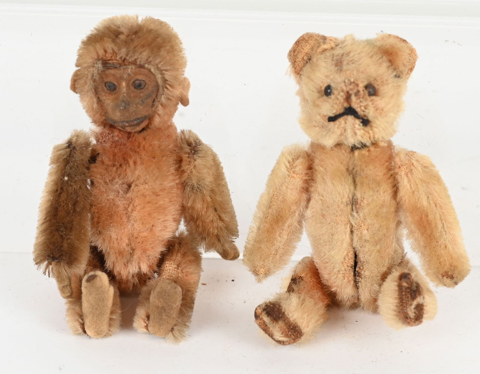 SCHUCO BEAR & MONKEY COMPACTS (1 of 7)