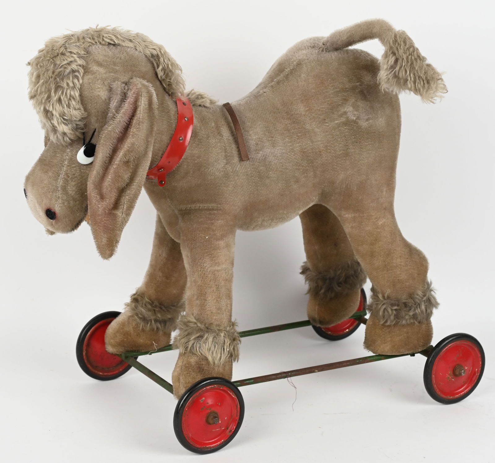 SCHUCO DONKEY ON WHEELS (1 of 6)