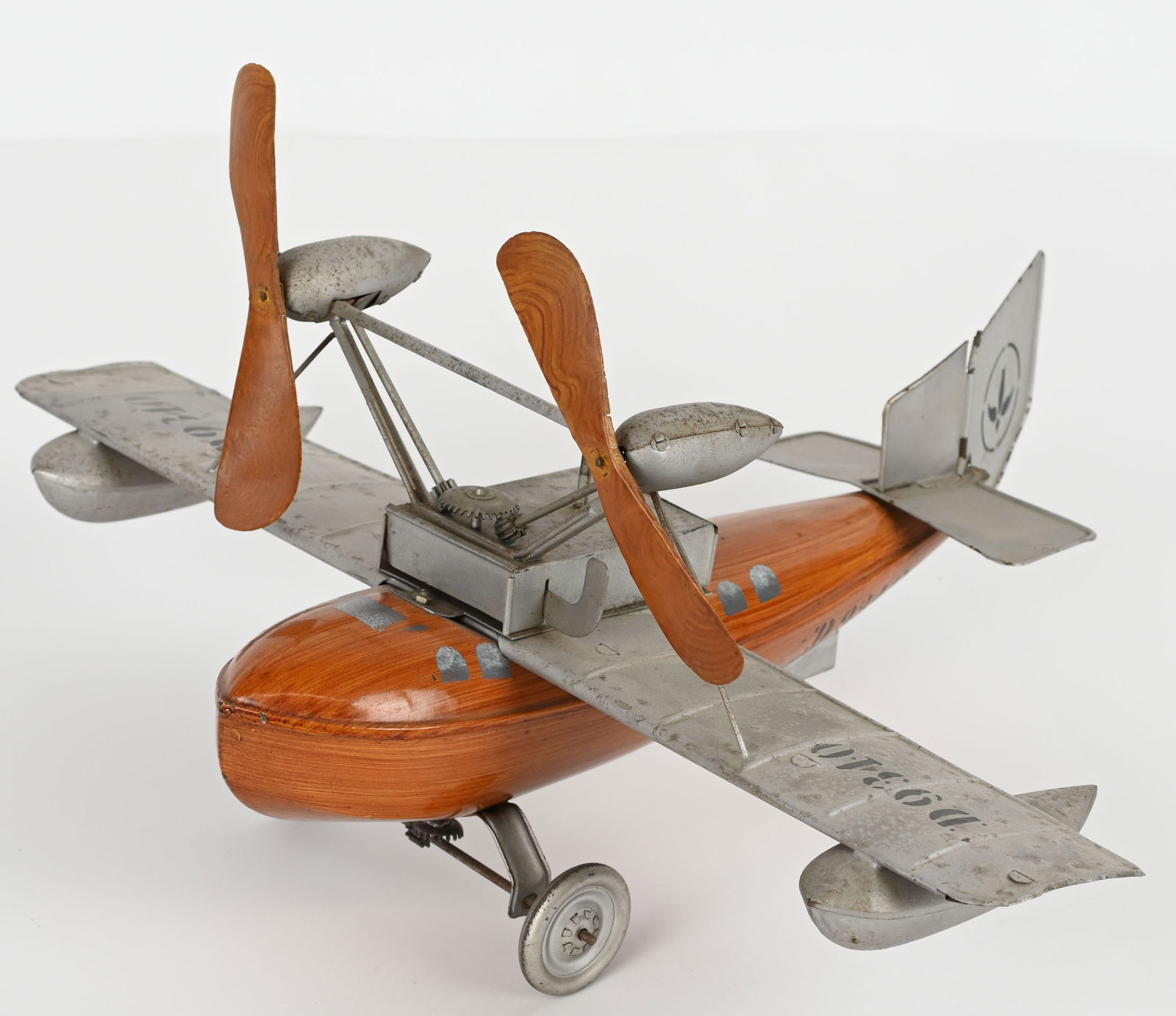 BING TIN WINDUP SEAPLANE (1 of 7)