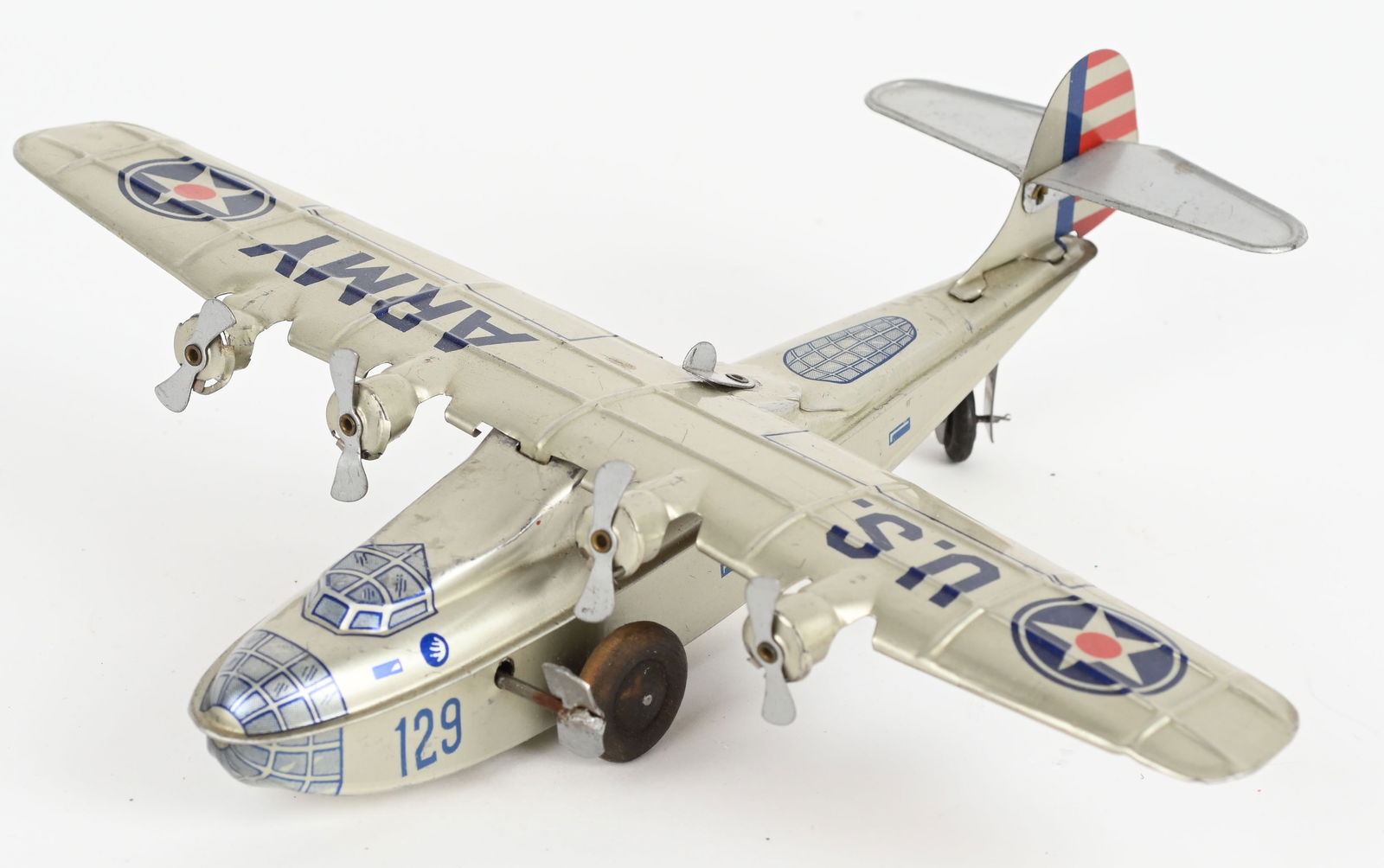 CHEIN TIN WINDUP FLOAT PLANE (1 of 6)