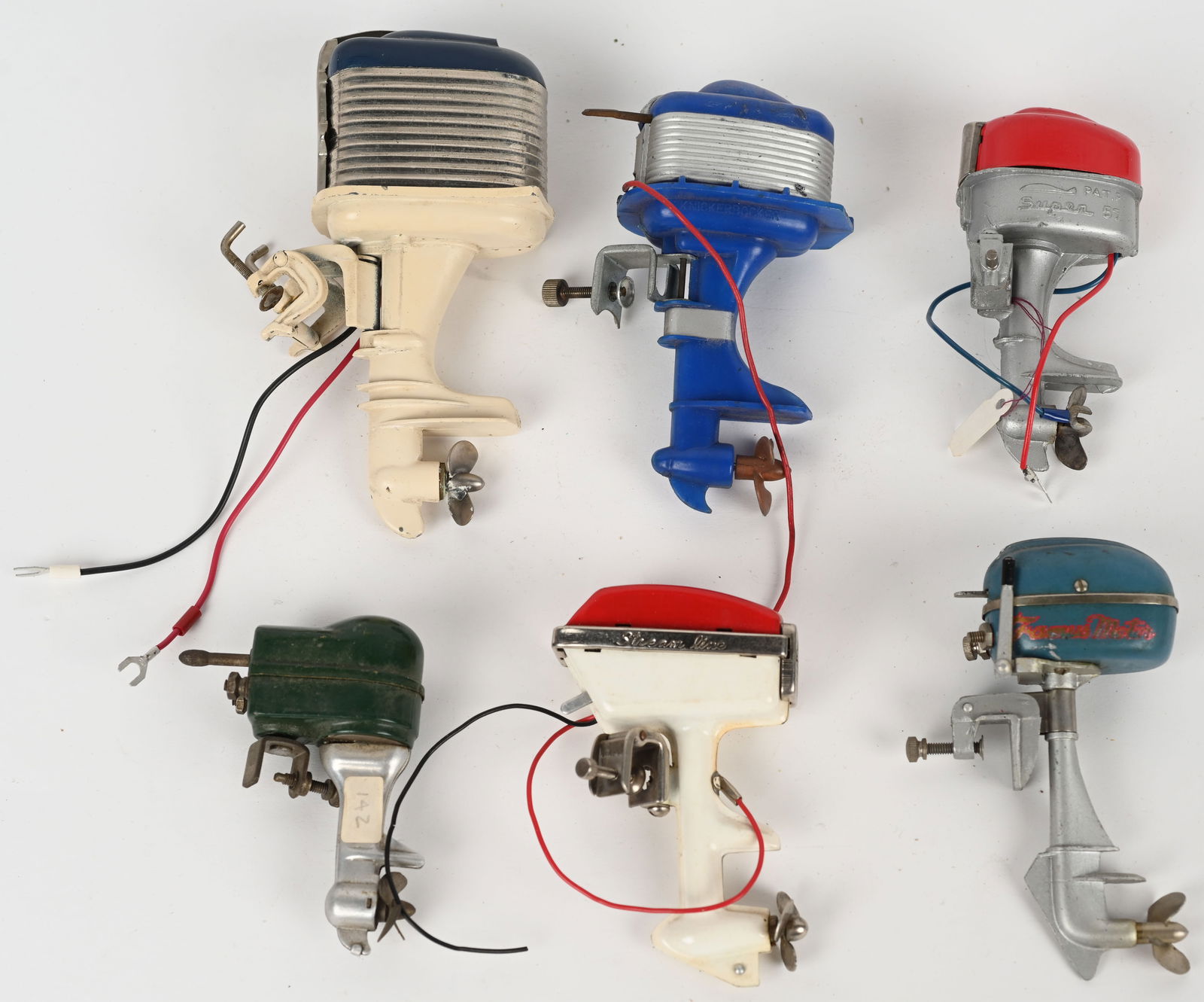 6- JAPAN BO OUTBOARD MOTORS (1 of 3)