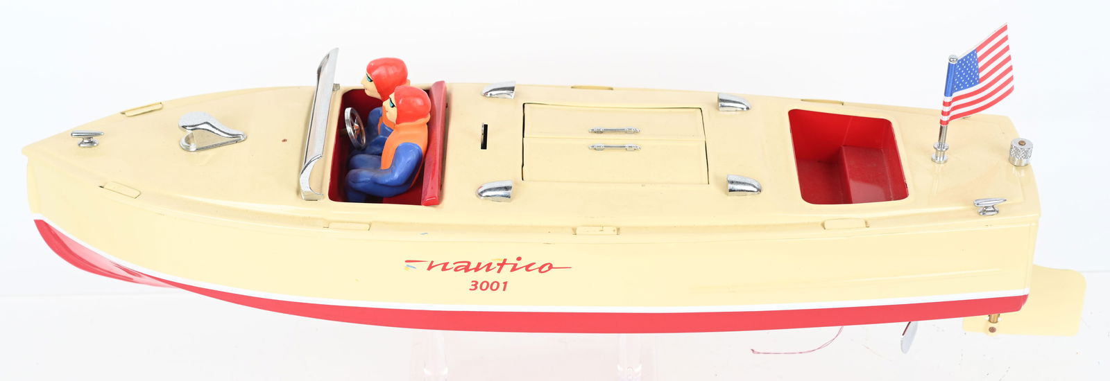 SCHUCO 3001 NAUTICO SPEED BOAT (1 of 5)