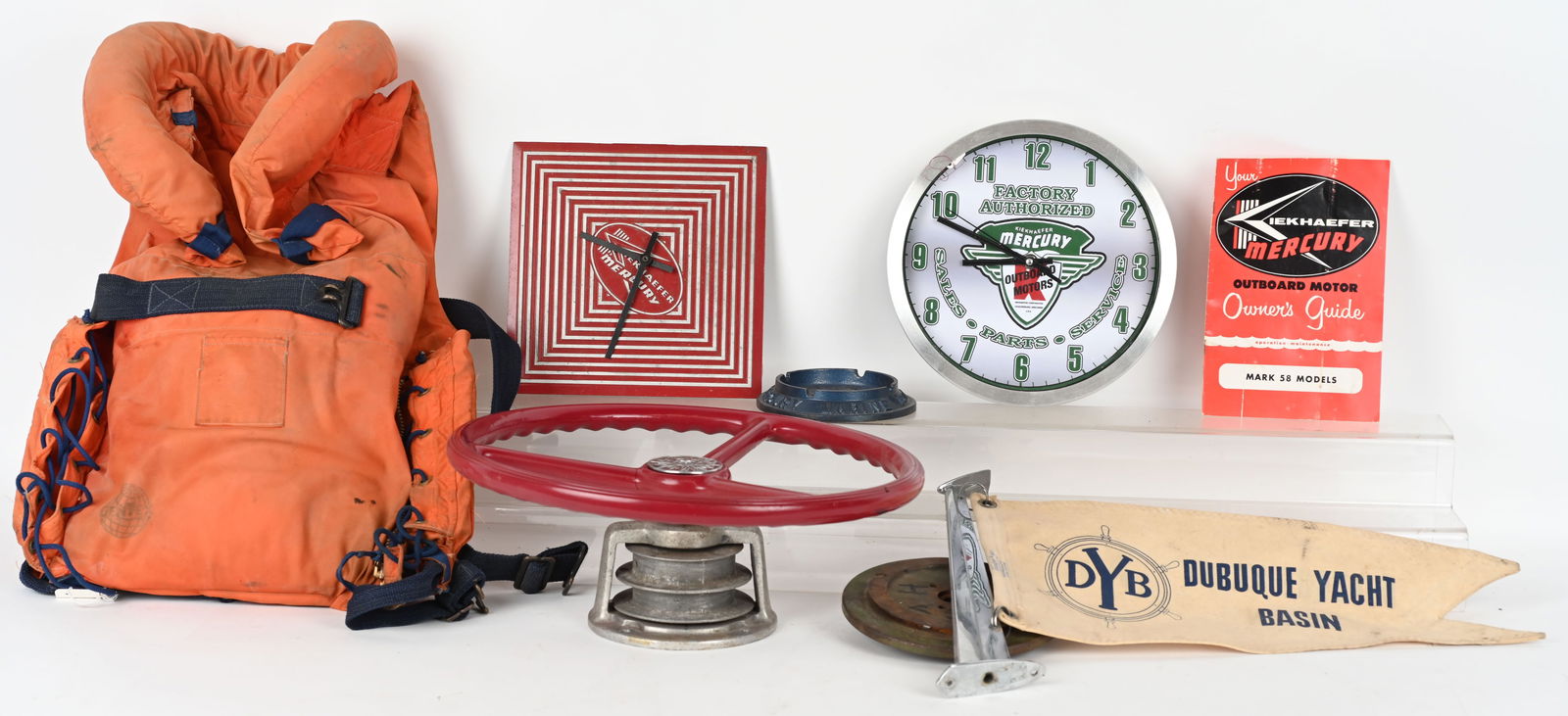 LOT OF BOAT ITEMS (1 of 10)