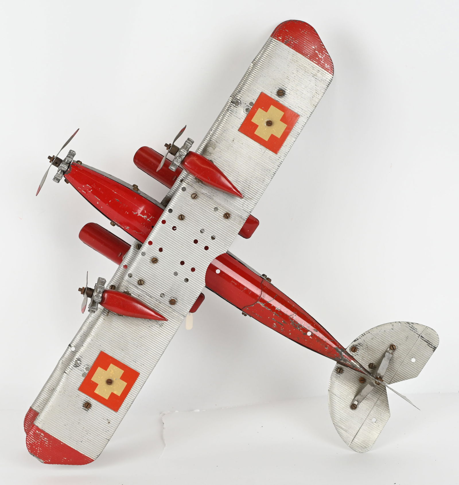 LARGE MECCANO SEAPLANE (1 of 5)