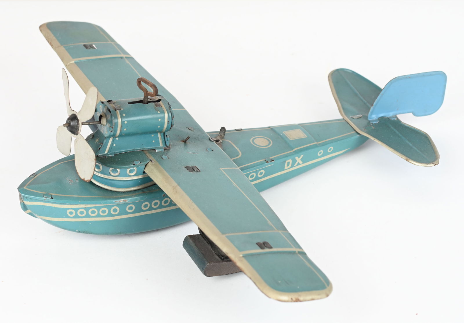 TIN WINDUP DX SEA PLANE (1 of 5)